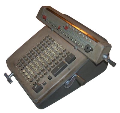 Monroe LAN 160 avec clavier complet